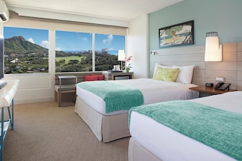 Room, Mobility Accessible, Balcony (Diamond Head View)