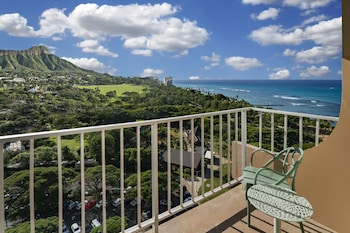 Room, 1 King Bed, Balcony, Ocean View