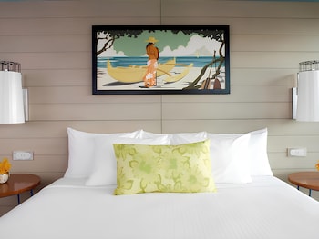 Premier Room, 1 King Bed, Balcony, Ocean View