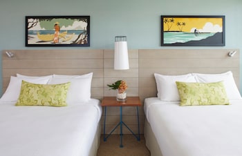 Grand Twin Room (Leahi Jr.)