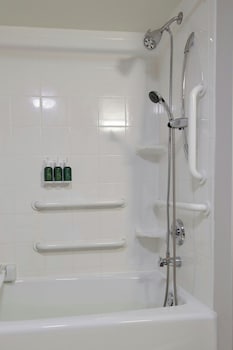 Room, 2 Double Beds, Hearing Accessible (Accessible Bathtub)