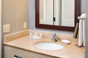 Suite, 1 Bedroom, Hearing Accessible (Accessible Bathtub)