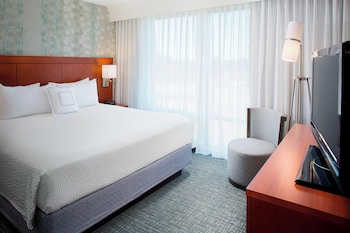 Suite, 1 Bedroom, Hearing Accessible (Accessible Bathtub)