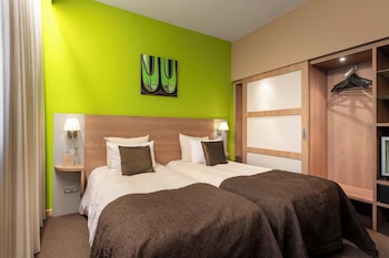 Standard Room, 2 Twin Beds