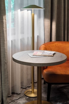Junior Double Room