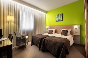Standard Room, 2 Twin Beds