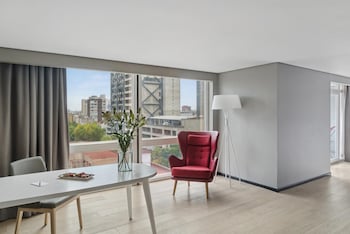 Suite, Terrace (View)