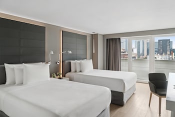 Premium Room, Terrace (2 Double Beds)