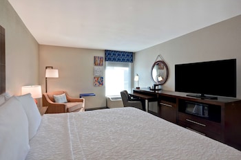 Room, 1 King Bed, Non Smoking