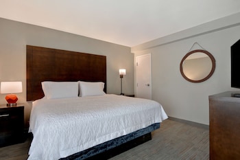 Suite, 1 King Bed with Sofa bed, Non Smoking