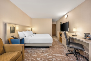 Room, 1 King Bed with Sofa bed, Non Smoking (Upgrade)