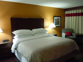 Room, 1 Queen Bed with Sofa bed