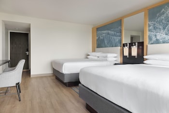 Club Room, 2 Queen Beds