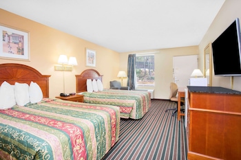 Room, 2 Double Beds