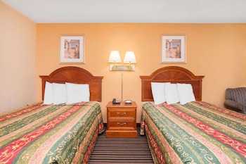 Room, 2 Double Beds