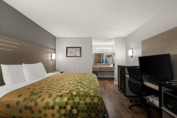 Standard Room, 1 King Bed, Smoking