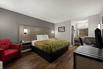 Standard Room, 1 King Bed, Smoking