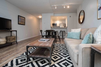 Condo, 1 Bedroom, Kitchen, Valley View