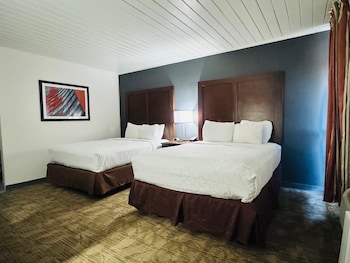 Standard Double Room, 2 Queen Beds, Non Smoking