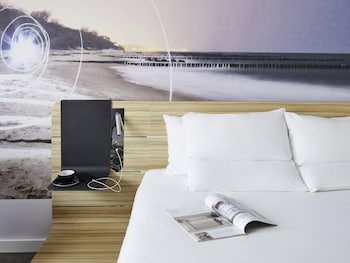 Superior Room, 1 Queen Bed with Sofa bed