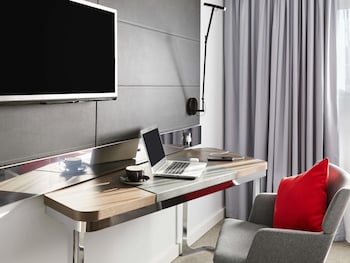 Executive Room, 1 Queen Bed