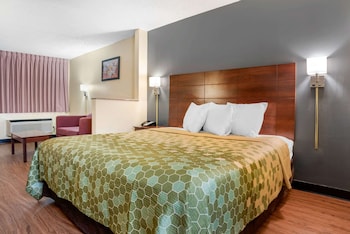 Suite, 1 King Bed, Non Smoking