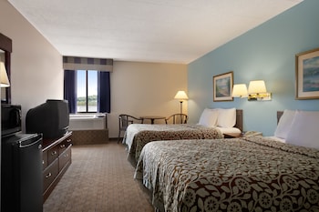 Double Room, 2 Double Beds