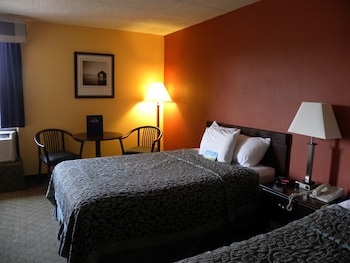 Double Room, 2 Double Beds