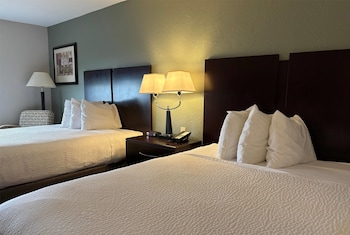 Room, 2 Queen Beds, Non Smoking