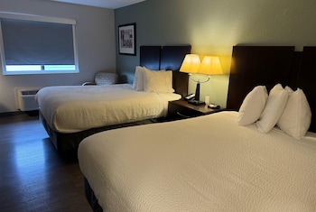Room, 2 Queen Beds, Non Smoking