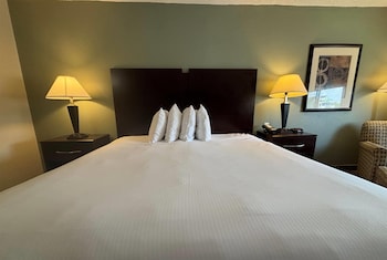 Standard Room, 1 King Bed