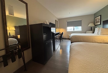 Room, 2 Queen Beds, Non Smoking