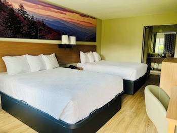 Room, 2 Queen Beds, Non Smoking (Accessible, Pet-Friendly)