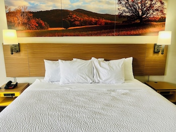 Suite, 1 King Bed, Non Smoking