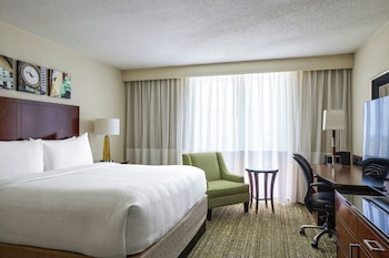 Room, 1 King Bed