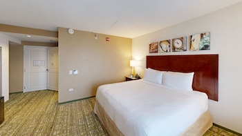 Room, 1 King Bed (Mobility Accessible, Tub)