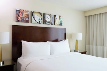 Room, 1 King Bed