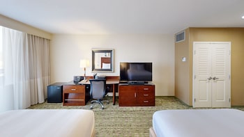 Room, 2 Double Beds (Hearing Accessible)