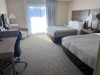 King Room with Balcony