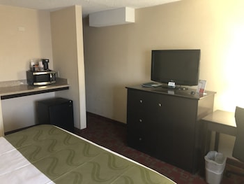 Room, 1 King Bed, Non Smoking, Pet Friendly