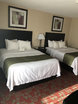 Standard 2 Queen Beds