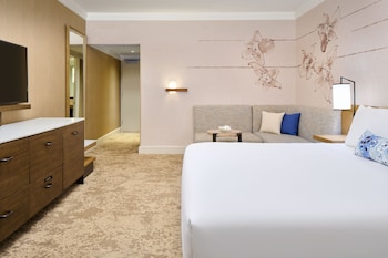 Ocean View 1 King Bed