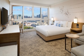 Ocean View Suite 1 Bedroom 1 King Bed