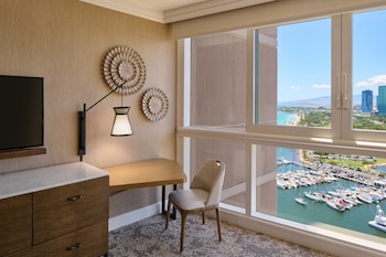Ocean View 2 Queen Beds