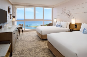 Ocean View Suite 1 Bedroom 2 Queen Beds