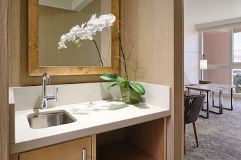 Ocean View Suite 1 Bedroom 1 King Bed