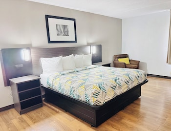Standard Room, 1 King Bed, Non Smoking