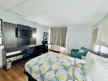Standard Room, 1 Double Bed, Non Smoking