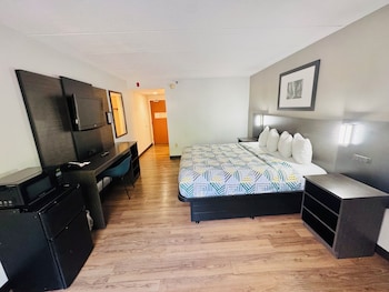 Standard Room, 1 King Bed, Non Smoking