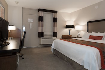 Room, 1 Queen Bed, Accessible, Non Smoking (Mobility Accessible)
